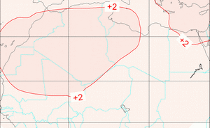 Основные погодно-климатические особенности, 2009