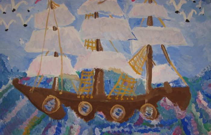 г. Москва 10 лет