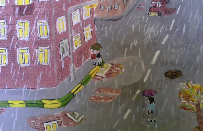 г. Москва, МХШ 7 9 лет