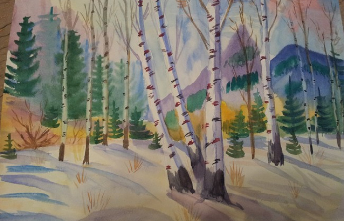 г. Москва 8 лет