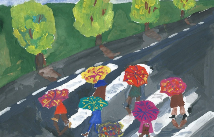 г. Москва 10 лет