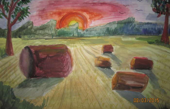 село Пыщуг Костромской области 8 лет