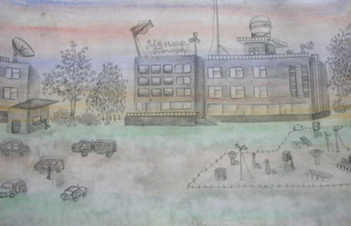 с. Рысево Черемховского р-на Иркутской обл.  14 лет  Метеорологическая служба, здесь работает моя мама