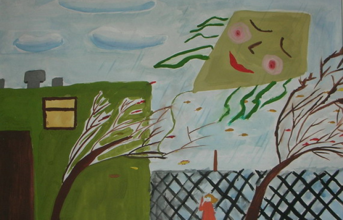 г. Кола Мурманской обл. 10 лет