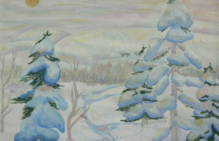 г. Кола Мурманской обл. 15 лет