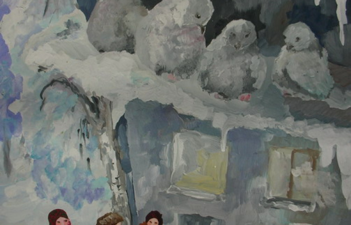 г. Красноярск  13 лет