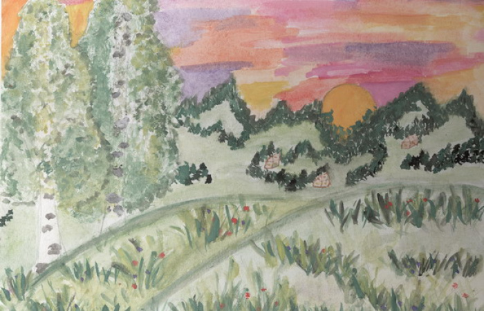 г. Москва 11 лет