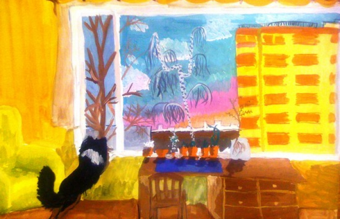 г. Москва 10 лет