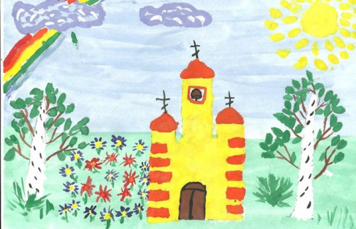 г. Надым  ЯНАО 7 лет