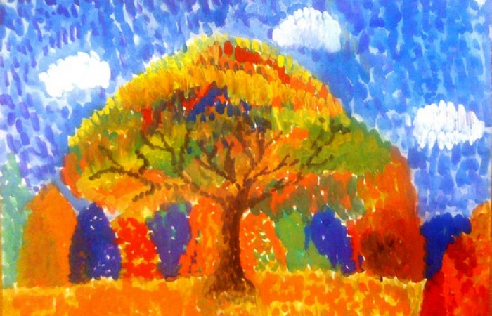 г. Москва 10  лет