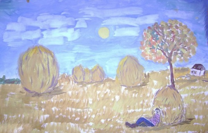 г. Маркс Саратовская обл. 13 лет